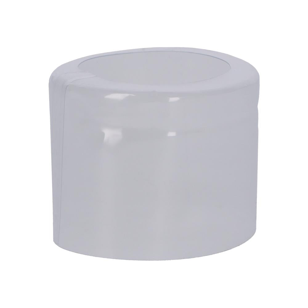 Schrumpfkapsel klar 47x36mm - Stange à 70 Stück