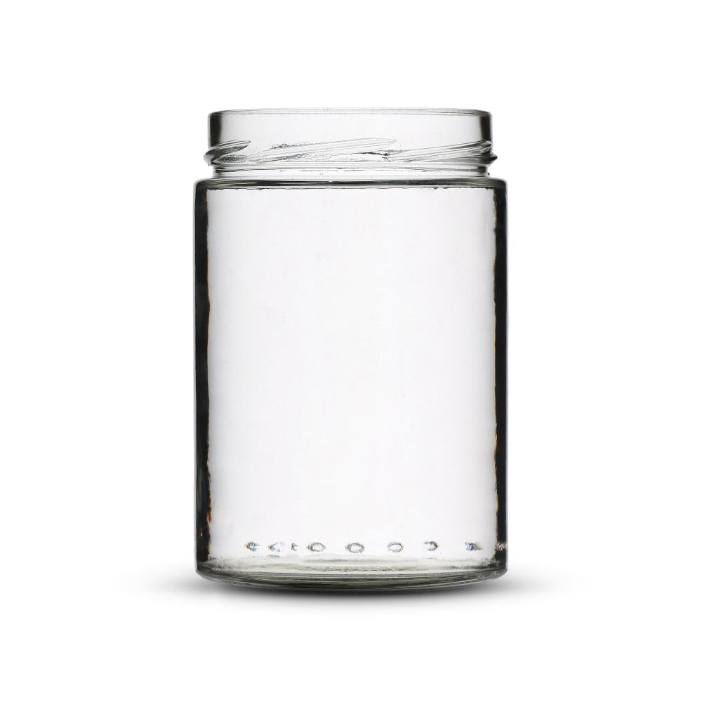 Vaso Bongo82 580ml weiß TO82 Deep - Karton à 46 Stück