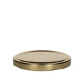 Deckel TO66 gold - Beutel à 100 Stück