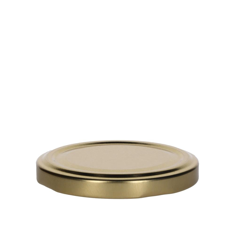 Deckel TO66 gold - Beutel à 100 Stück