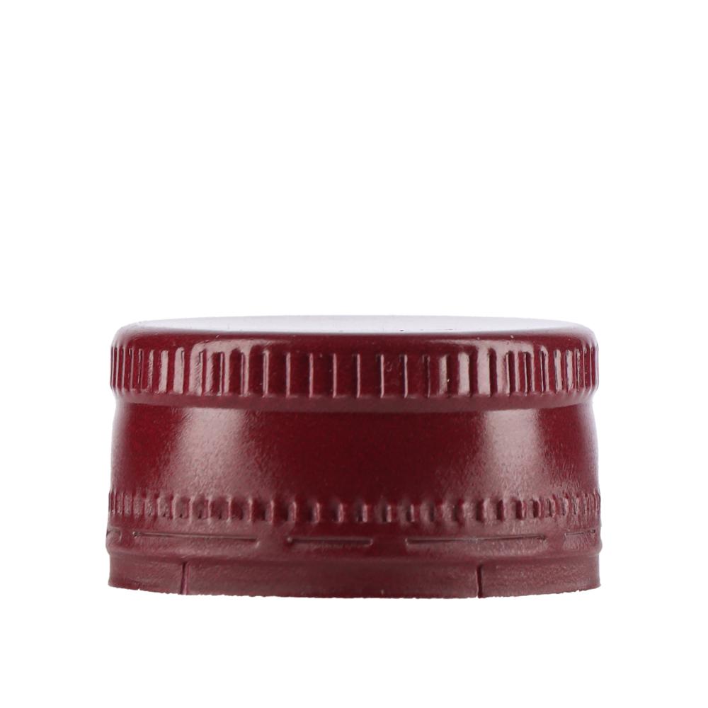 Schraubverschluss MCA 28x15 bordeaux-62 GD - Karton à 5500 Stück