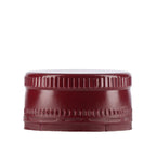Schraubverschluss MCA 28x15 bordeaux-62 GD - Karton à 5500 Stück