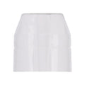 Schrumpfkapsel klar 39x40mm mit Abrissband Deckel transparent - Karton à 4860 Stück