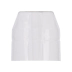 Schrumpfkapsel klar 39x40mm mit Abrissband Deckel transparent - Karton à 4860 Stück