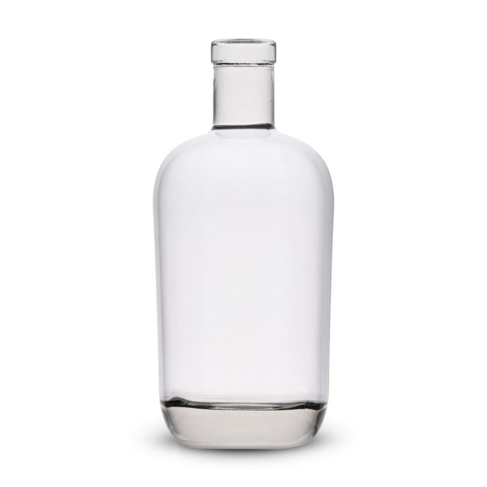 Little Sumo 700ml weiß 23mm OBB - von Saverglass angemeldetes Modell - - Karton à 24 Stück