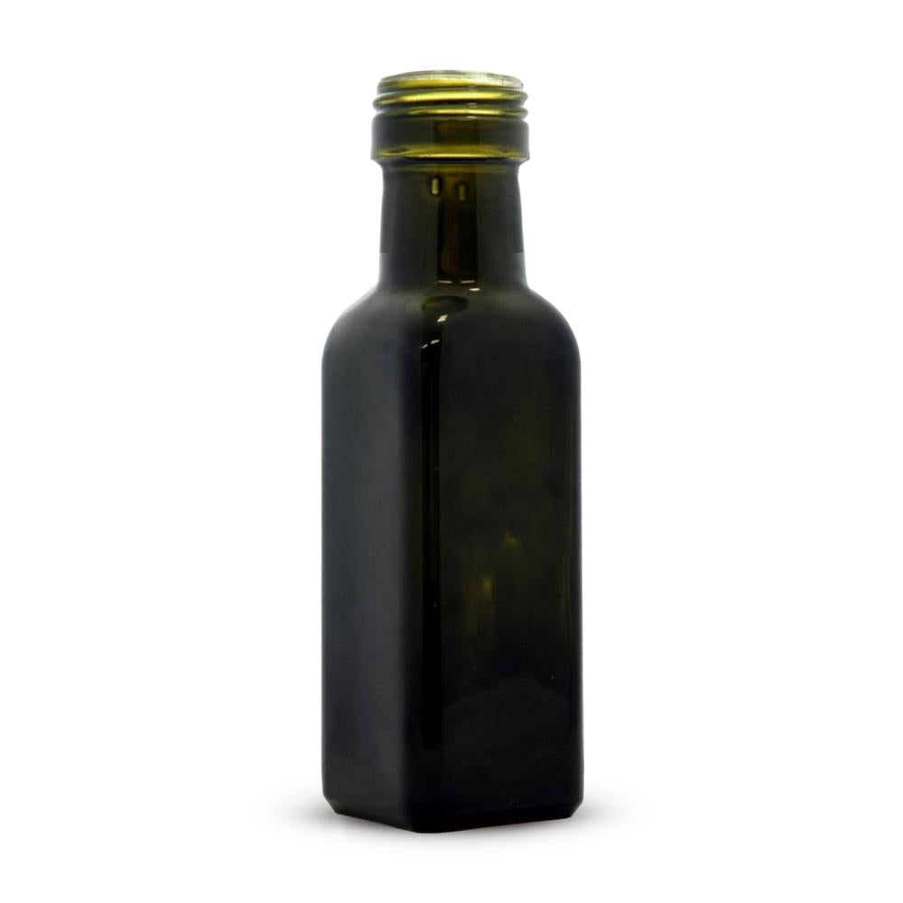 Marasca 100ml antikgrün PP31,5 - Karton à 90 Stück