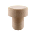 Holzgriffkorken Natur Co-injected 18,0mm - Beutel à 100 Stück