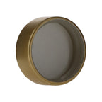GPI 28/400 Gold Alu-Cap mit Gewinde - Beutel à 100 Stück