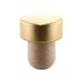Griffkorken Alu Gold Co-Injected 19mm - Beutel à 20 Stück