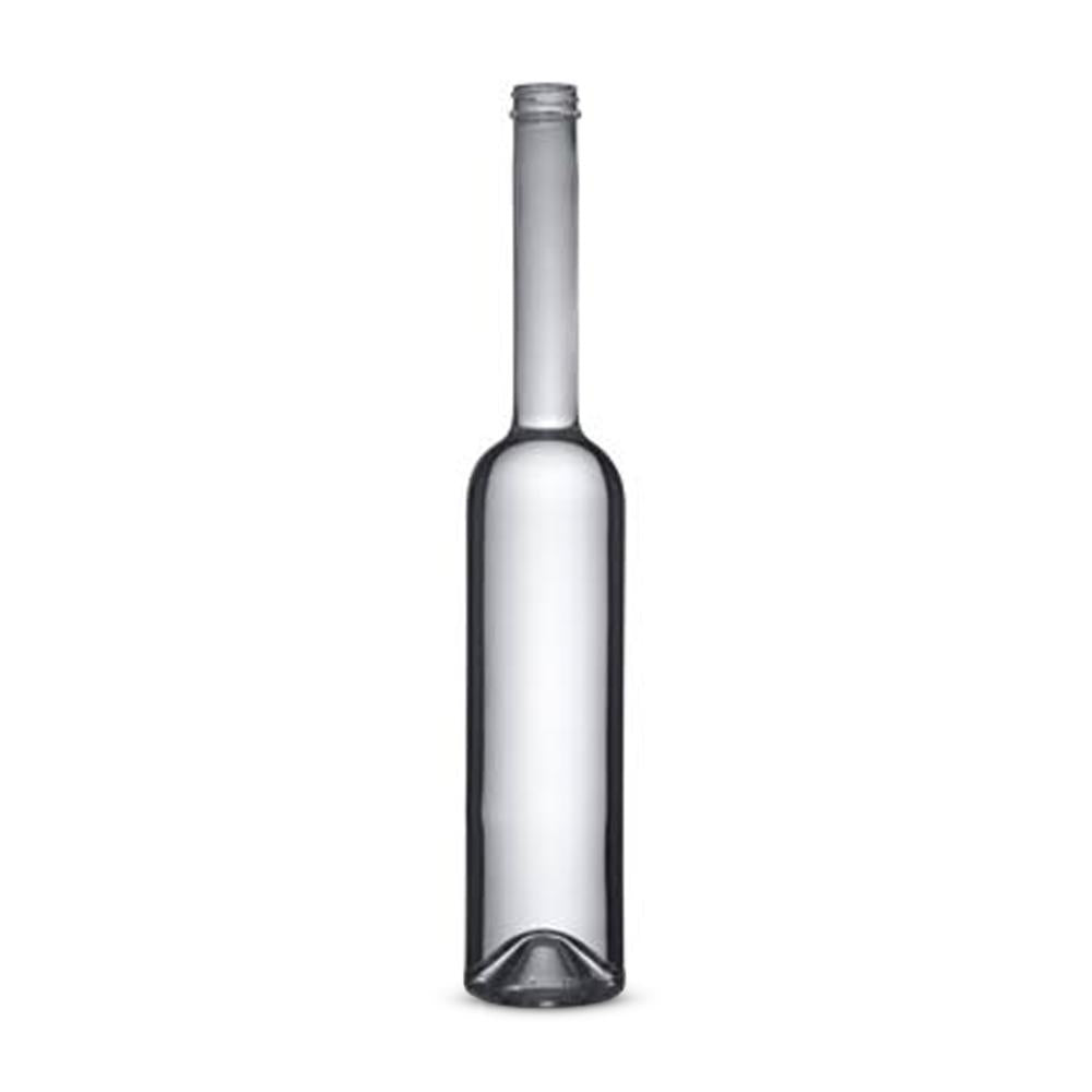 Platin 200ml weiß GPI 28/400 - Karton à 35 Stück