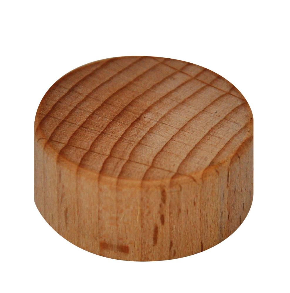 GPI 33/400 Holzoptik natur - Beutel à 100 Stück