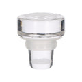Vinolok High Top kristallklar 18,5mm - Beutel à 20 Stück