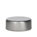 GPI 28/400 Silber Alu-Cap mit Gewinde - Beutel à 100 Stück