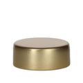 GPI 28/400 Gold Alu-Cap mit Gewinde - Beutel à 100 Stück