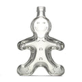 Lebkuchenmann 250ml weiß PP24 - Karton à 12 Stück