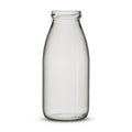 Weithalsflasche Dressing 250ml weiß TO43 - Karton à 36 Stück