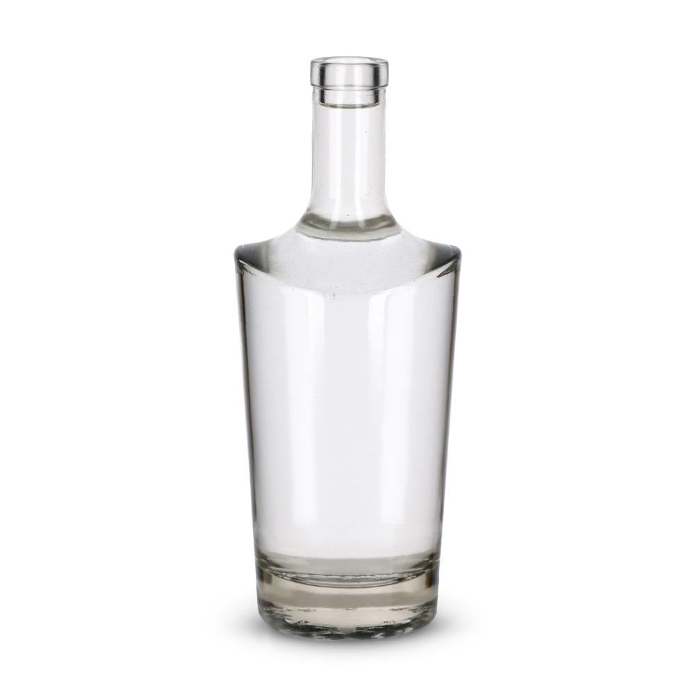 Lola Decanter 500ml weiß 19mm OBB - Karton à 24 Stück
