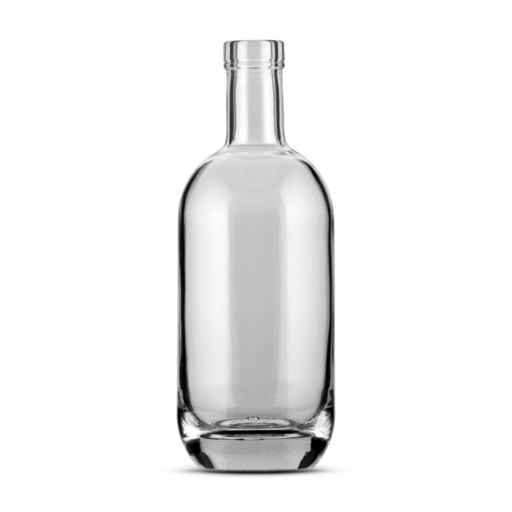 Moonea 700ml weiss 23mm OBB - Karton à 20 Stück