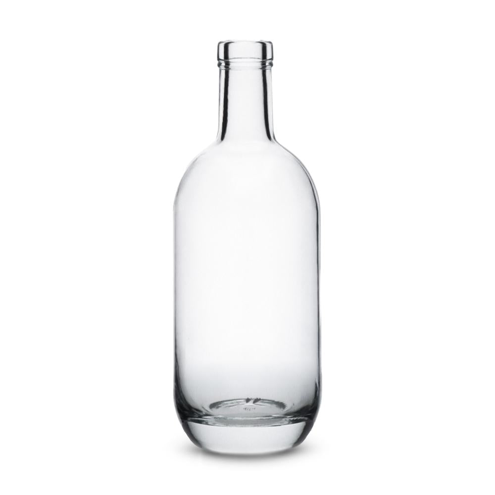 Moonea 500ml weiß 19mm OBB - Karton à 31 Stück