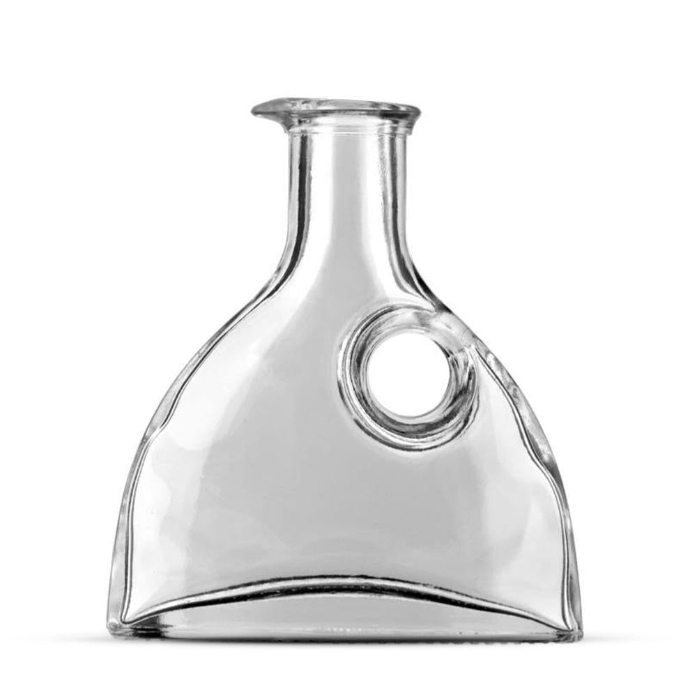 Optima 100ml weiß 19mm Giesmdg. - Karton à 50 Stück