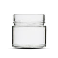 Weithalsglas Vaso Ergo 156ml weiß TO70 Extra Deep - Karton à 60 Stück