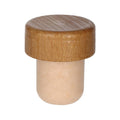 Holzgriffkorken Honey Co-Injected 19mm - Karton à 2500 Stück