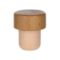 Holzgriffkorken Honey Co-Injected 20mm - Karton à 2200 Stück