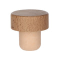Holzgriffkorken Rustical Co-injected 20,0mm - Karton à 1800 Stück