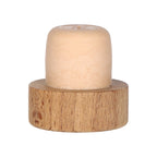 Holzgriffkorken Honey Co-injected 22,5mm - Karton à 1700 Stück