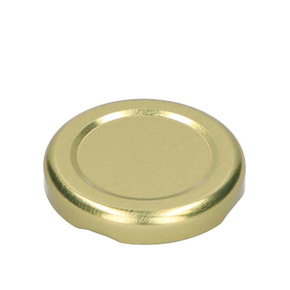 TO48 gold ohne Button - Beutel à 100 Stück