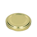 Deckel TO53 gold - Beutel à 100 Stück