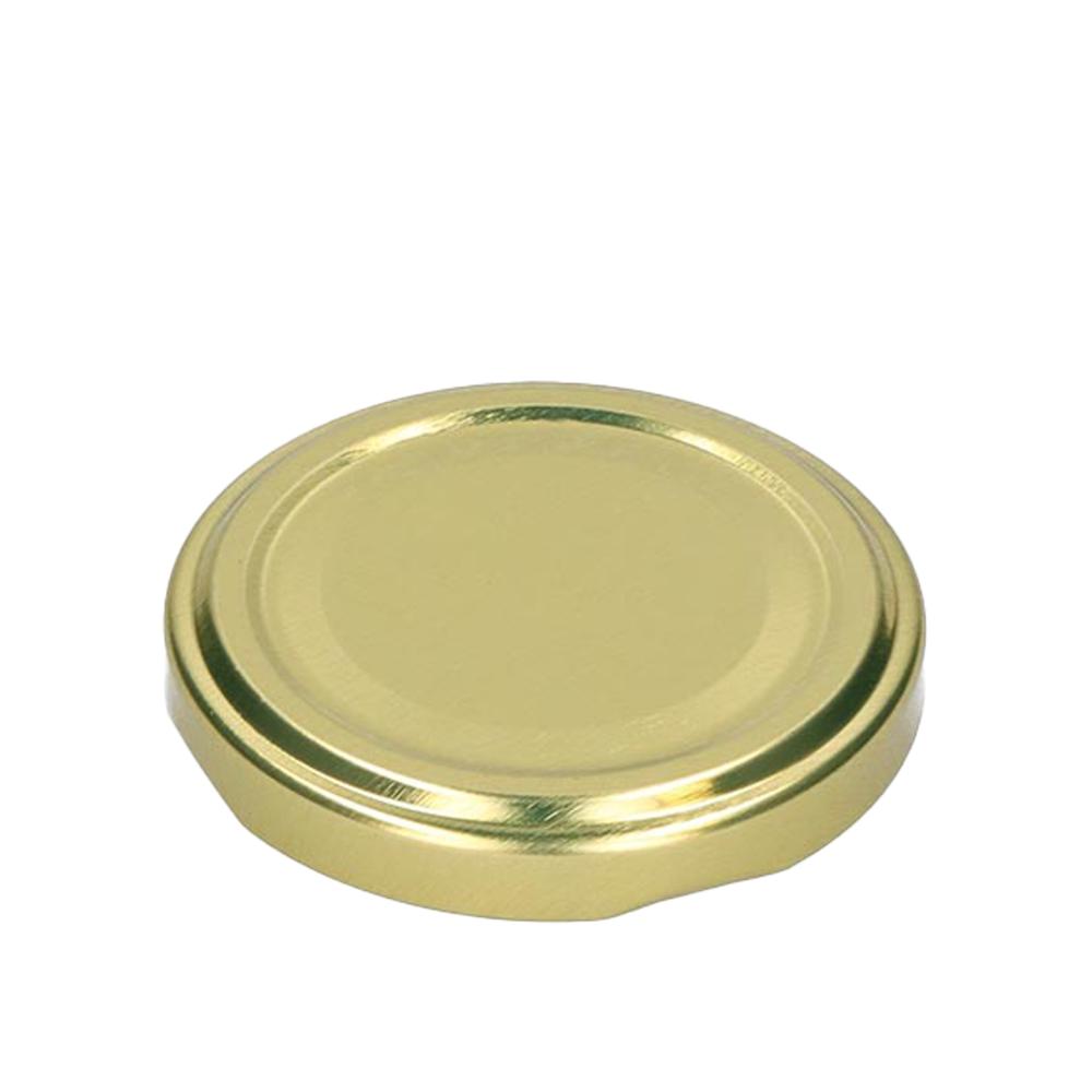 Deckel TO58 gold - Beutel à 100 Stück