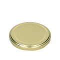 Deckel TO82 gold - Beutel à 100 Stück