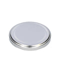 Deckel TO82 silber - Beutel à 100 Stück