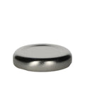 TO38 silber ohne Button - Beutel à 100 Stück
