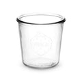 Sturzglas 1/2 l weiß RR100 (Weck) - Karton à 48 Stück