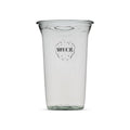 Quadro Glas 795ml weiß RR100 (Weck) - Karton à 20 Stück