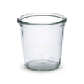 Sturzglas 290ml weiß RR80 (Weck) - Karton à 60 Stück