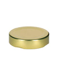 Deckel TO58 gold deep - Beutel à 100 Stück