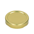Deckel TO66 deep gold - Beutel à 100 Stück