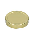 Deckel TO70 deep gold - Beutel à 100 Stück