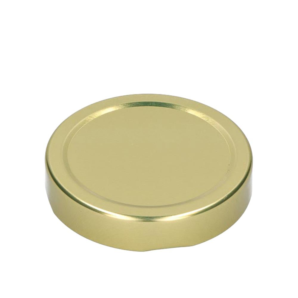 Deckel TO70 deep gold - Beutel à 100 Stück