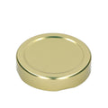 Deckel TO63 gold deep - Beutel à 100 Stück