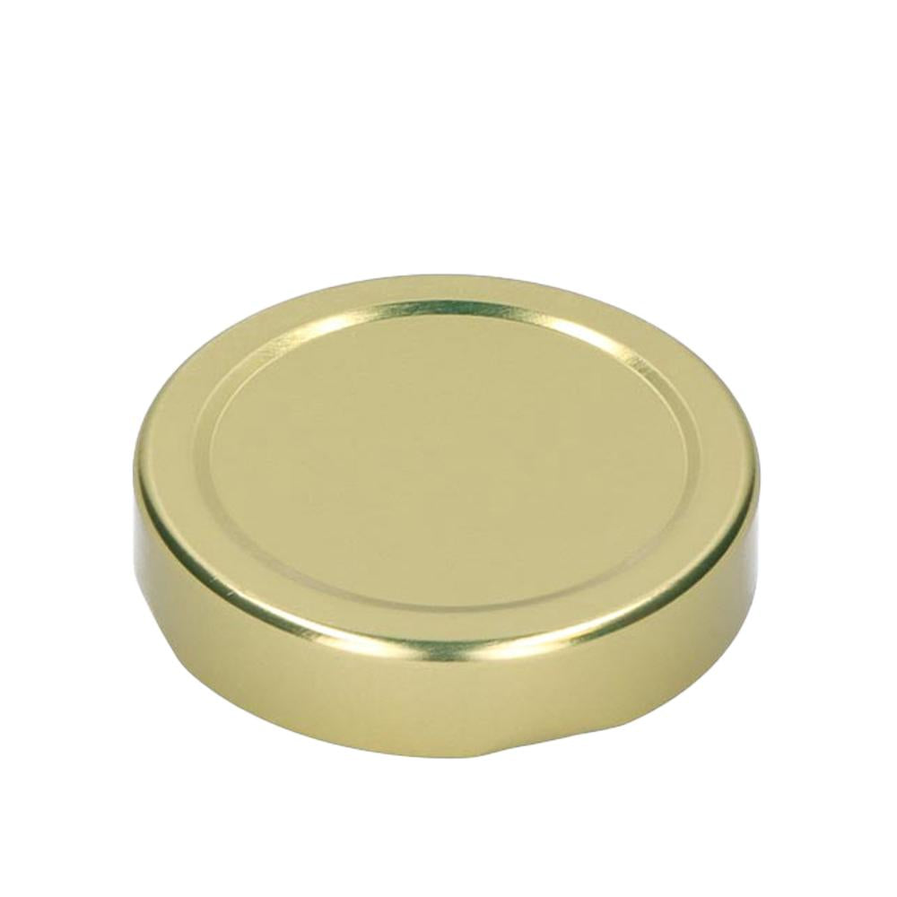 Deckel TO63 gold deep - Beutel à 100 Stück