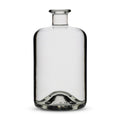 Apotheker 700ml weiß 18,5mm - Karton à 24 Stück