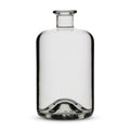 Apotheker 700ml weiß 18,5mm - Karton à 24 Stück