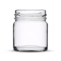 Weithalsglas Cilindrico 40ml weiß TO43 - Karton à 224 Stück