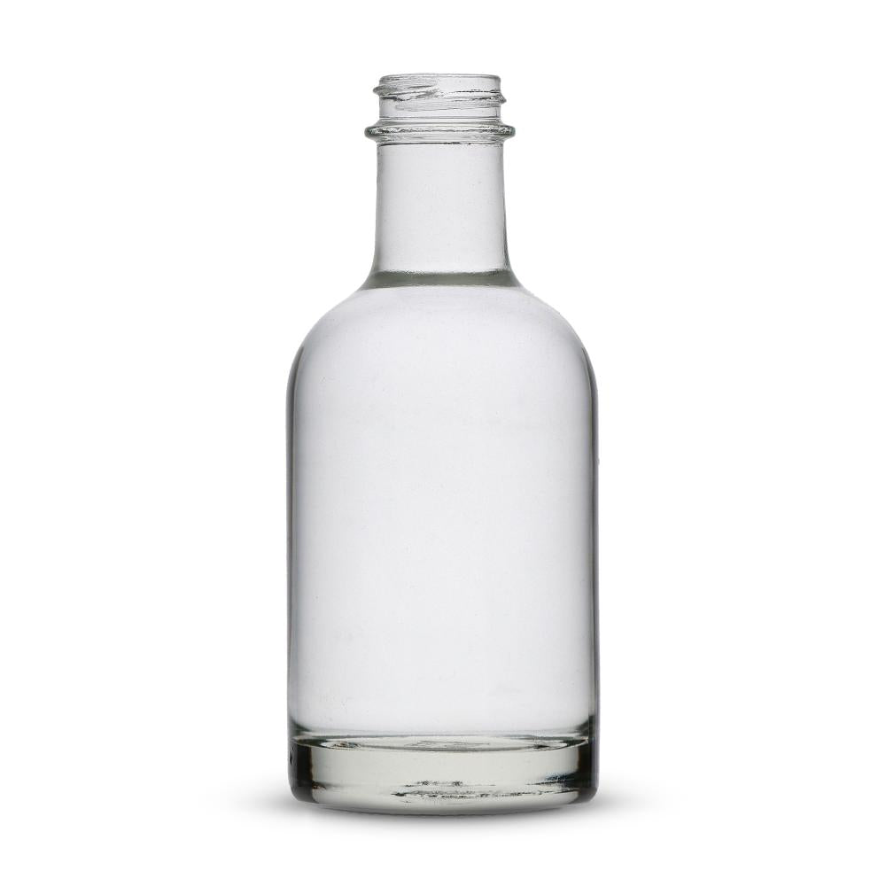Zeus 200ml weiß GPI 28/400 - Karton à 36 Stück