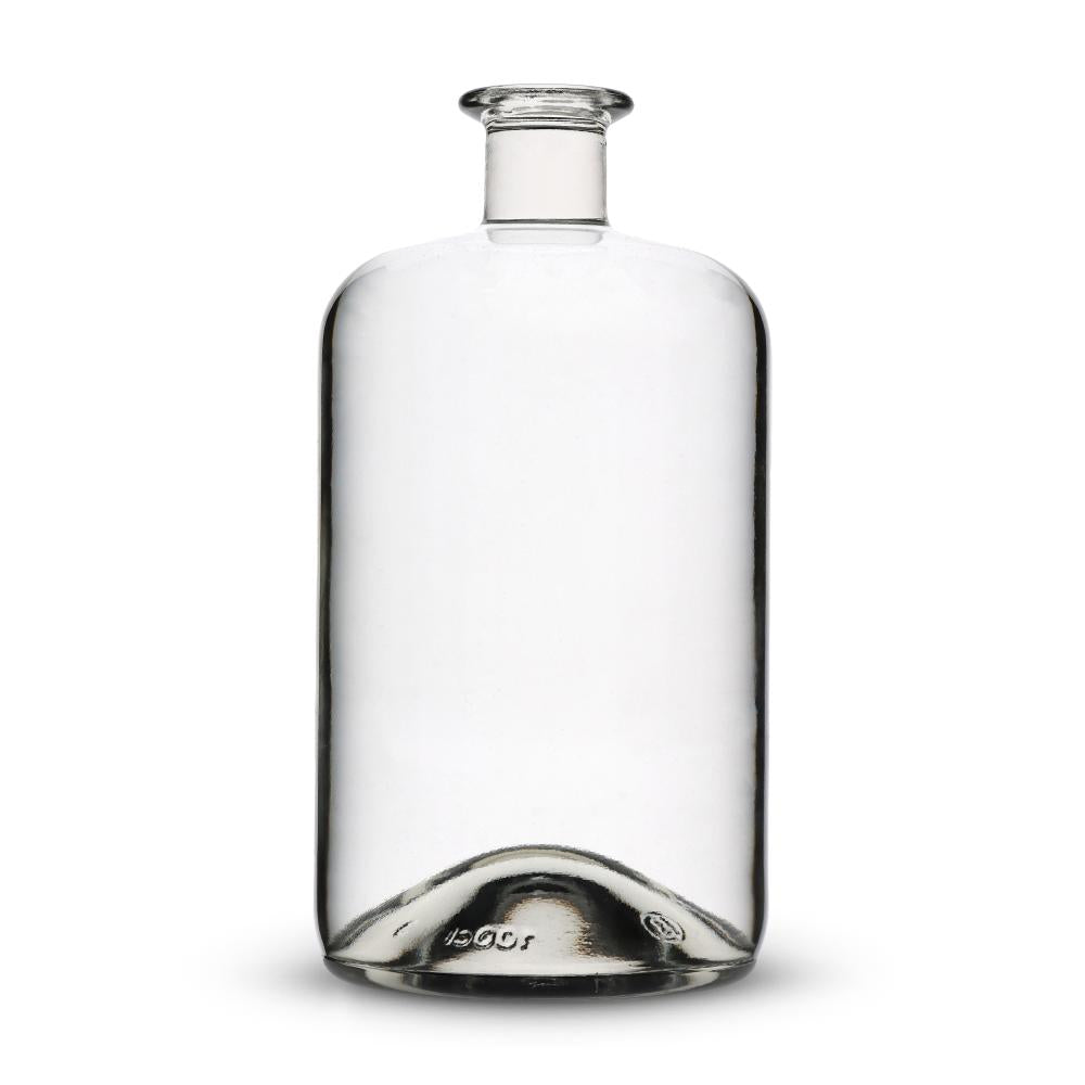 Apotheker 1000ml weiß VL18,5 - Karton à 20 Stück