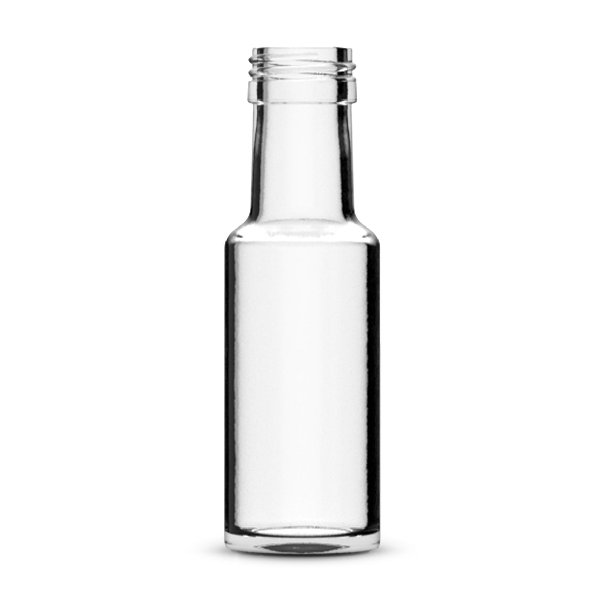 Dorica 100ml weiß PP31,5 - Karton à 63 Stück